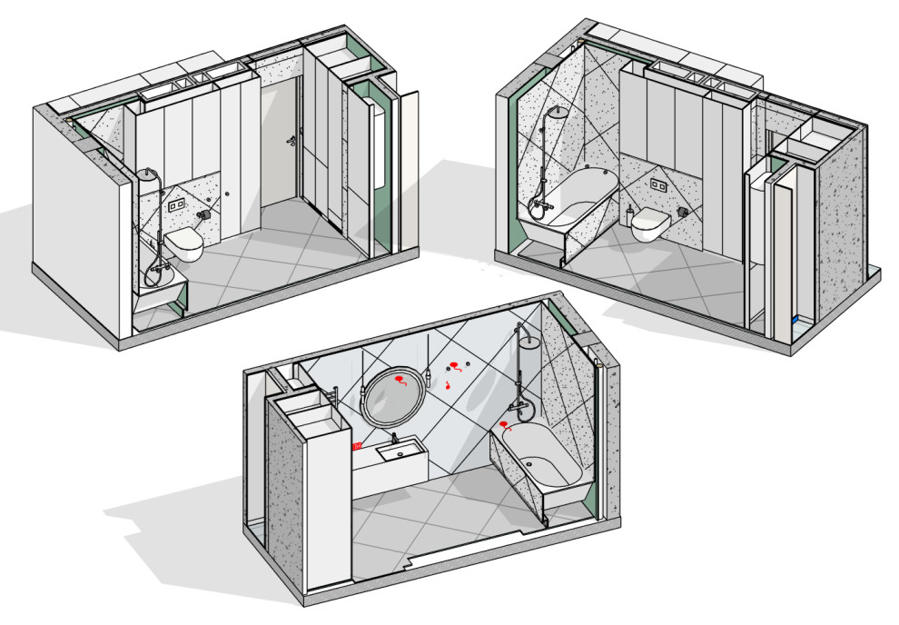 ЖК Кедровый парк, г.Артем