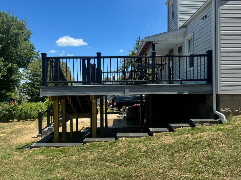 Decks & Patios