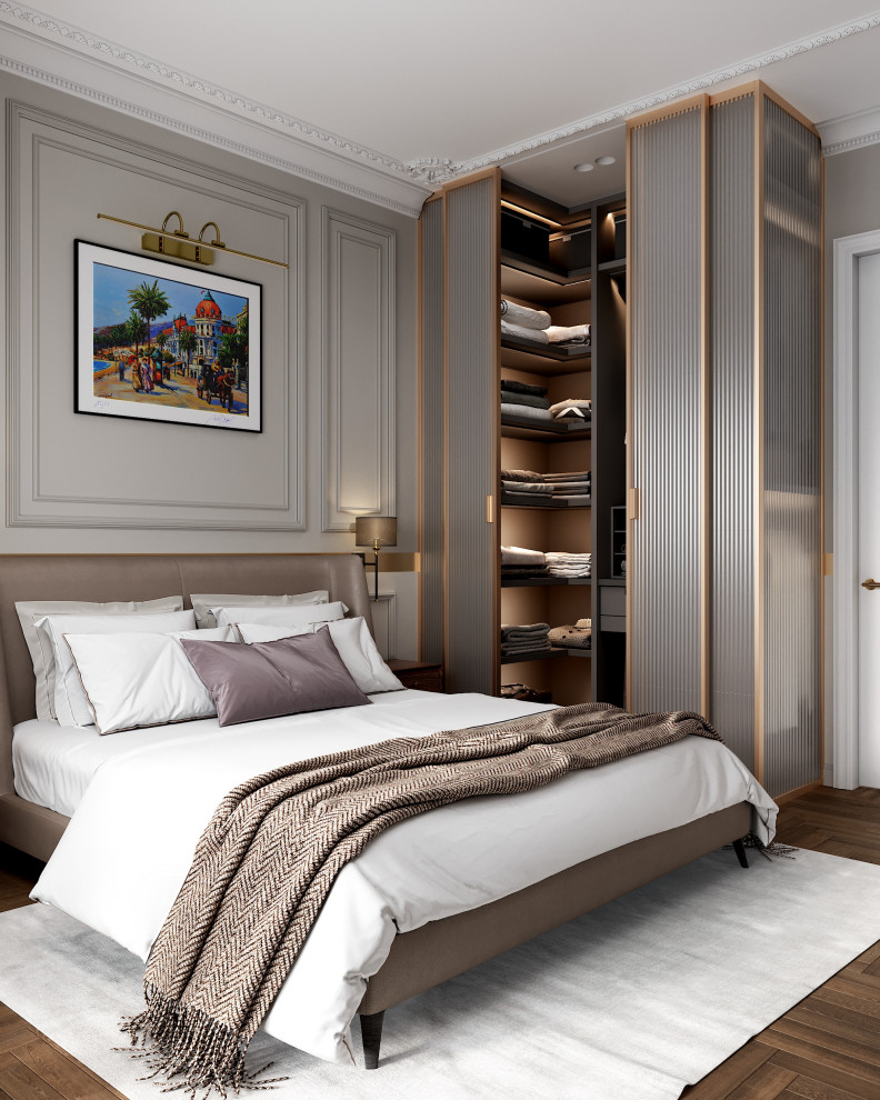 ЖК Династия 80м.кв