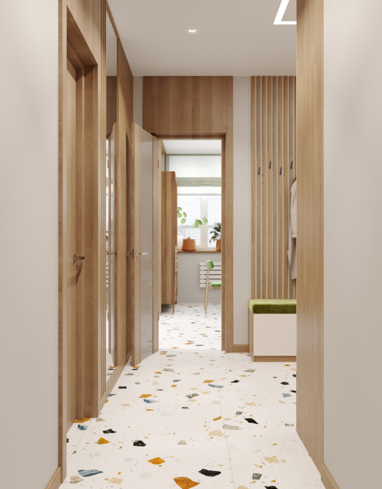 Квартал на Никулинской