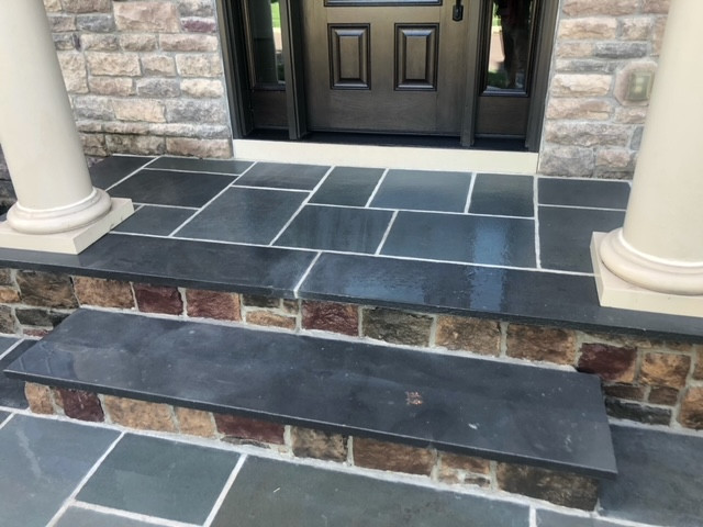 Bluestone in Blue Bell
