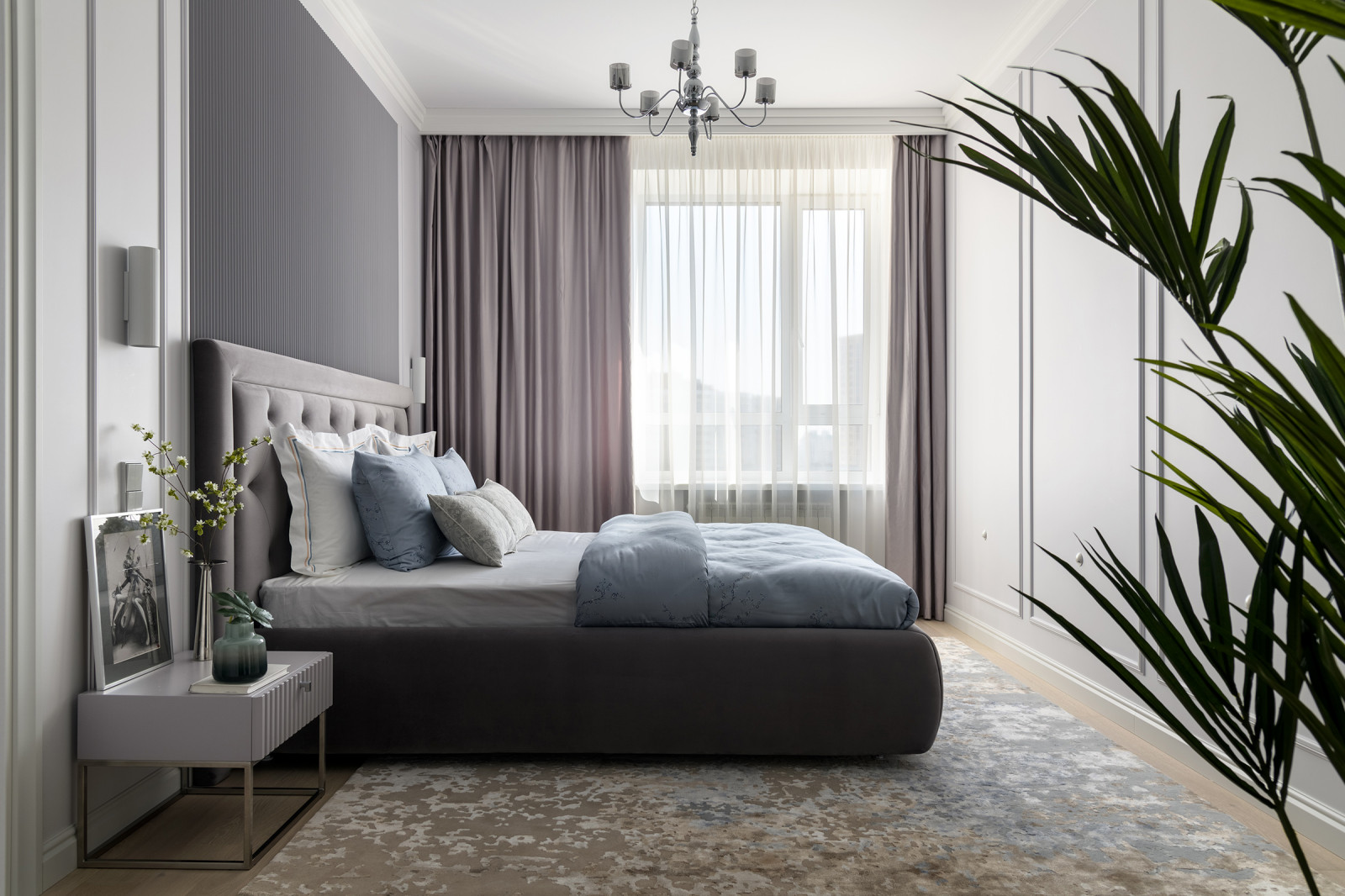 Квартира в ЖК "Переулок Бульварный"