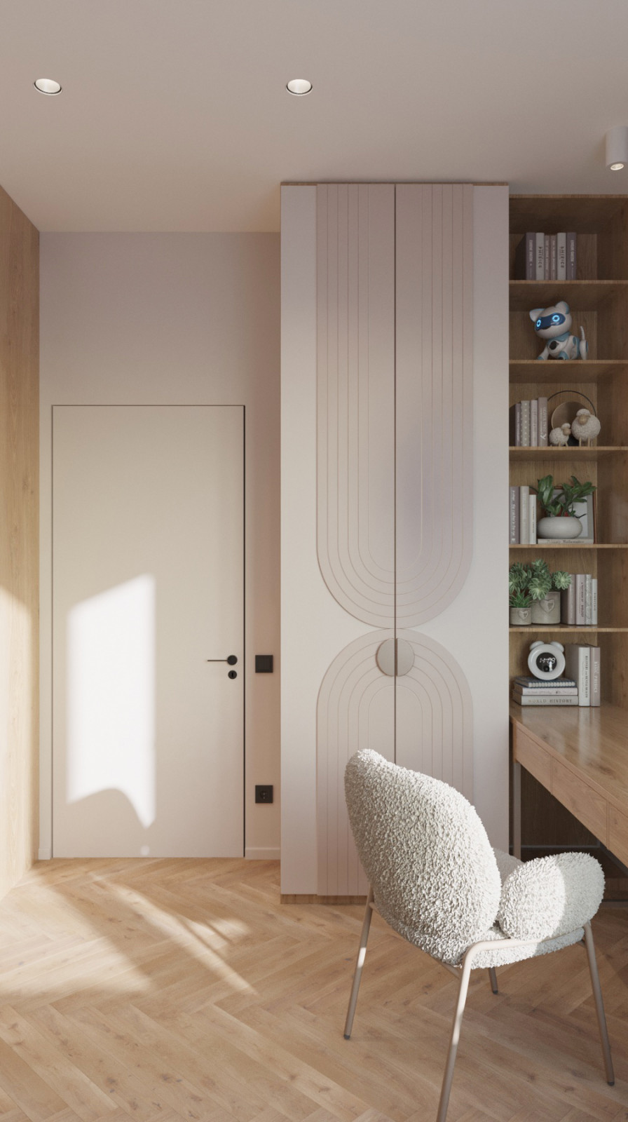 Квартира ЖК Лесопарковый