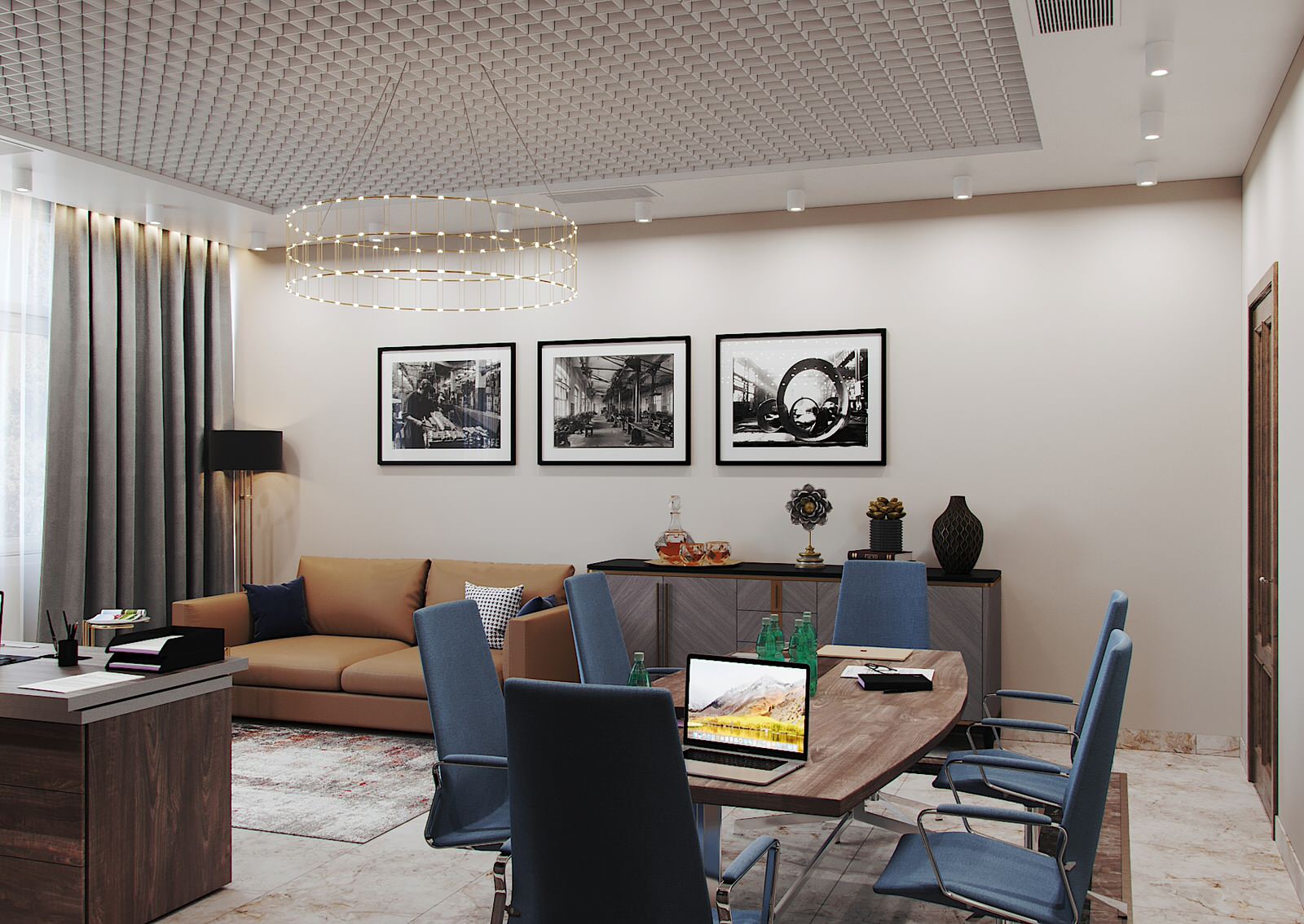 Офис завода