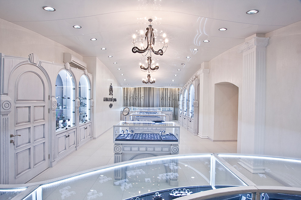 Алмазный дом/Diamond house