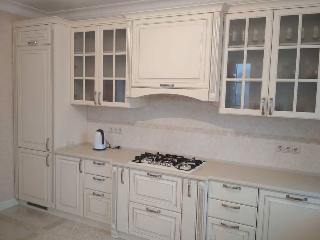 Проект "44 оттенка бежевого"