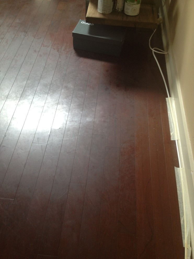 Have I Ruined The Owners Wood Floors, What Can I Use To Clean My Unsealed Hardwood Floors