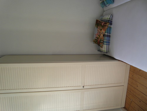 Schrank- Schranktüren neu gestalten