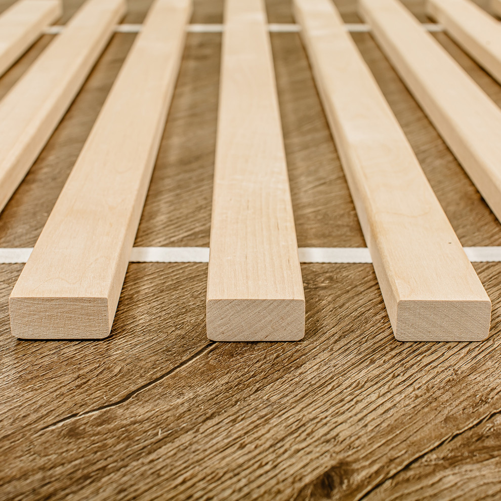 Кроватные настилы из березы