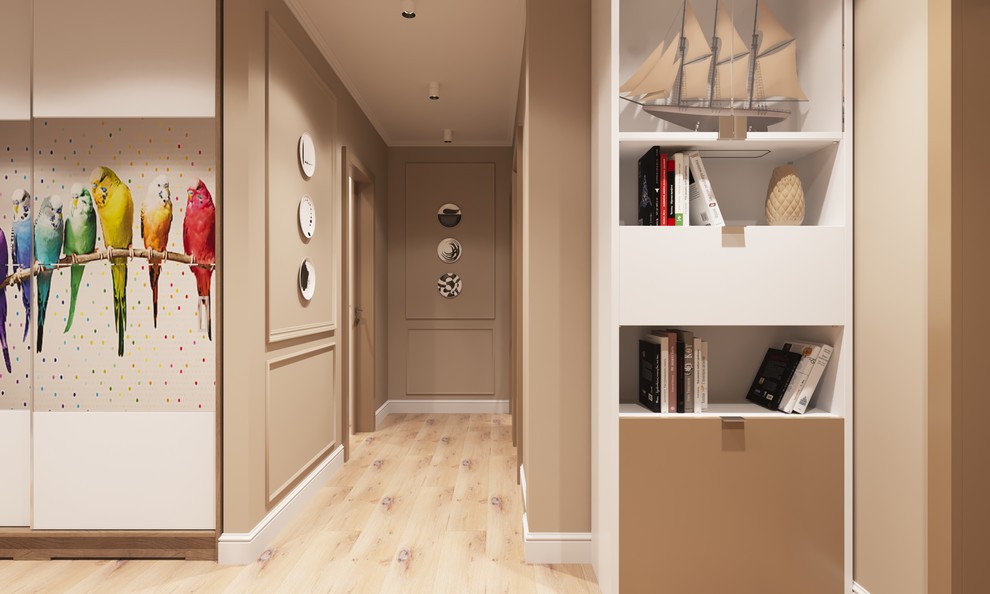 Жилая квартира в 90 кв.м в ЖК "Протвино" Московской области