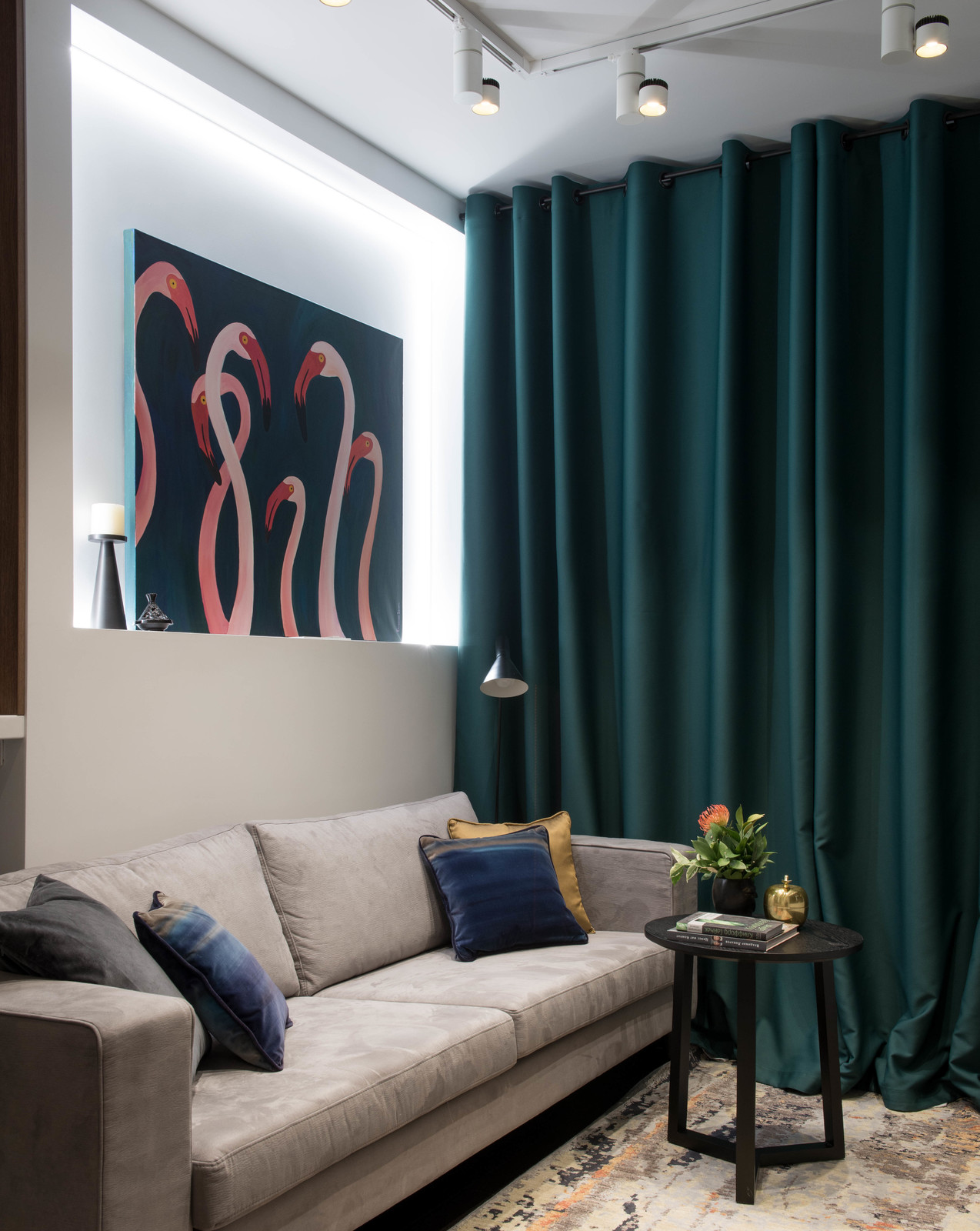 Лаконичный и современный