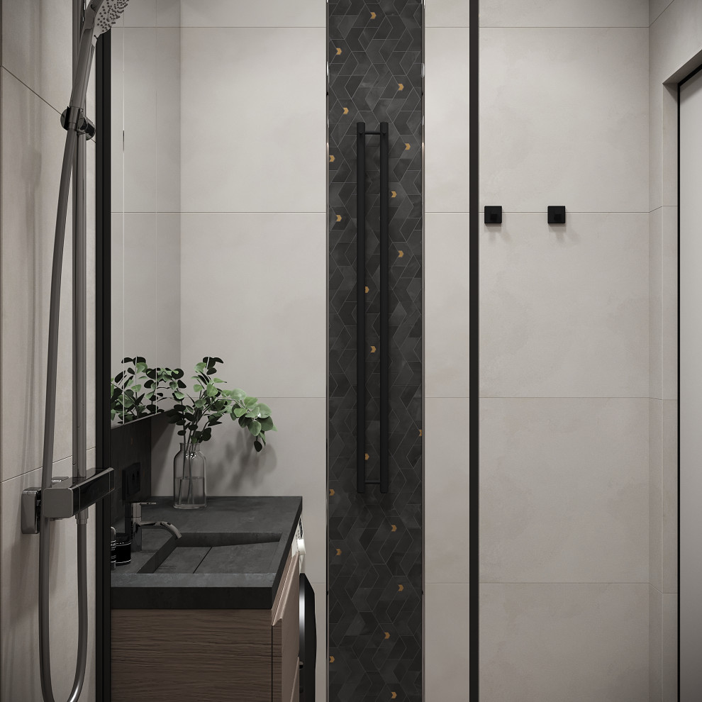 Двухкомнатная квартира ЖК Сердце Ростова