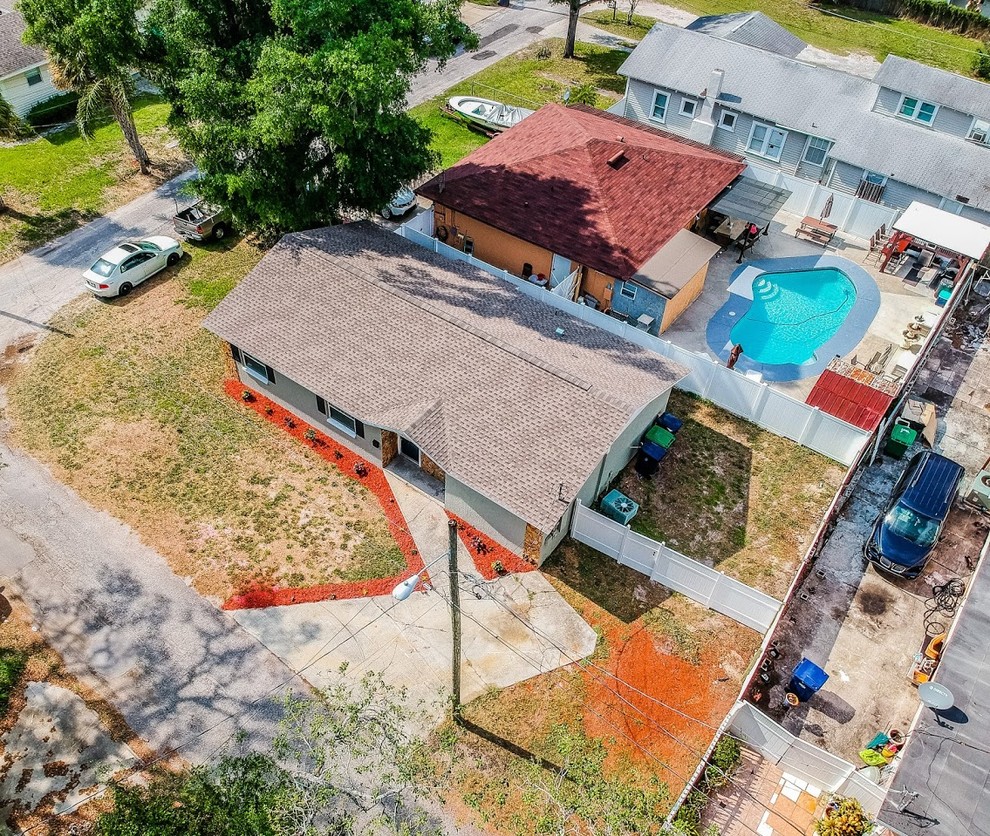 Seminole Heights | Modern | Full Home Remodel