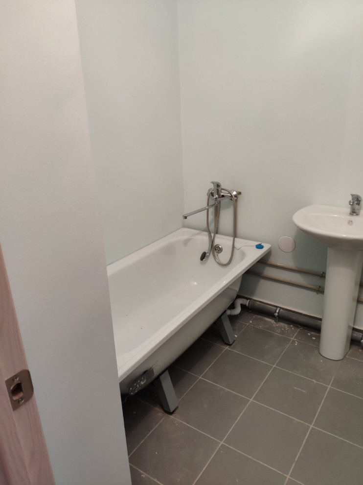 Импровизация на тему постиндустриального минимализма