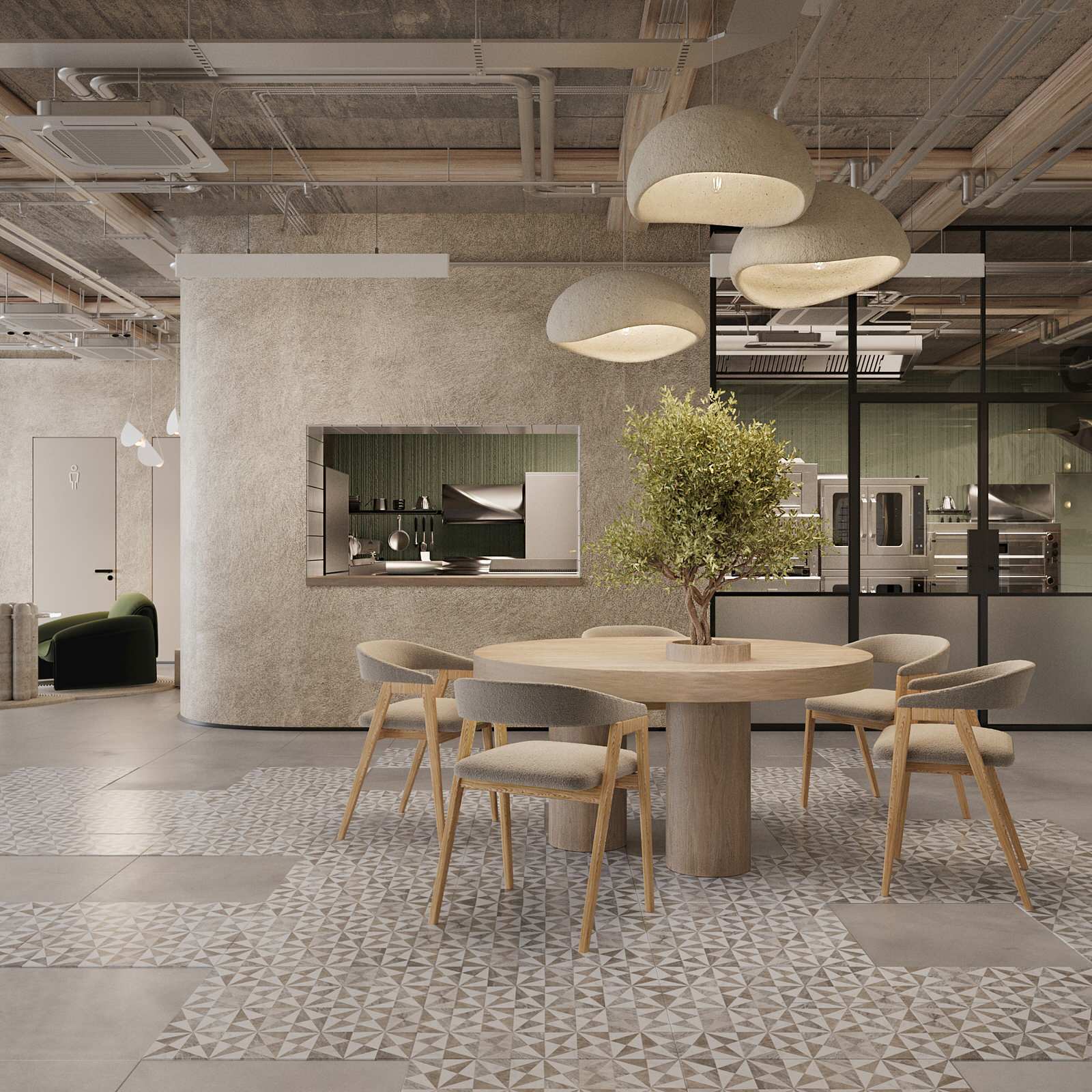 Ресторан Фойе