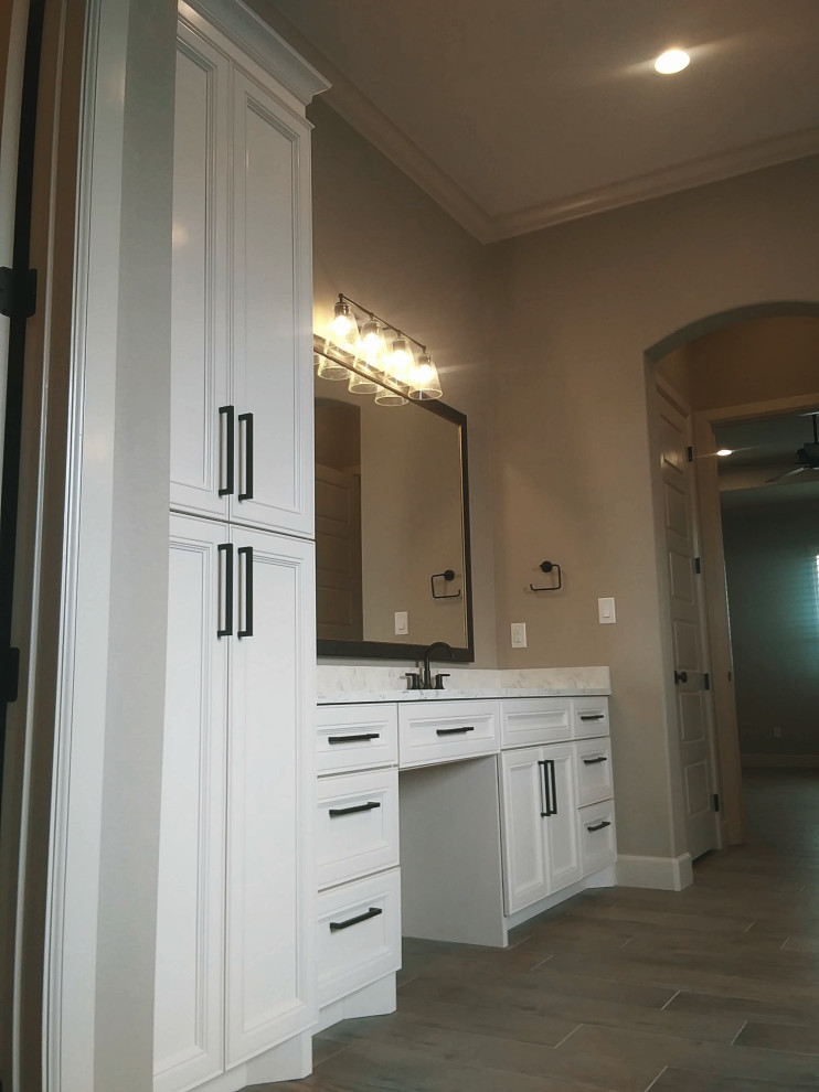 Custom Bathrooms