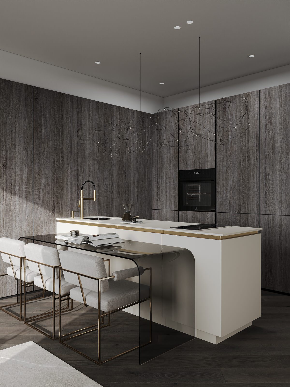 Новосибирск, ЖК Чикаго