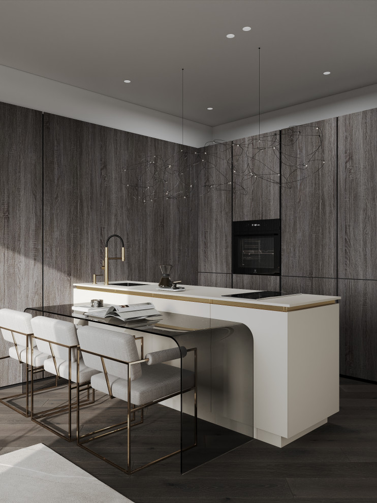 Новосибирск, ЖК Чикаго