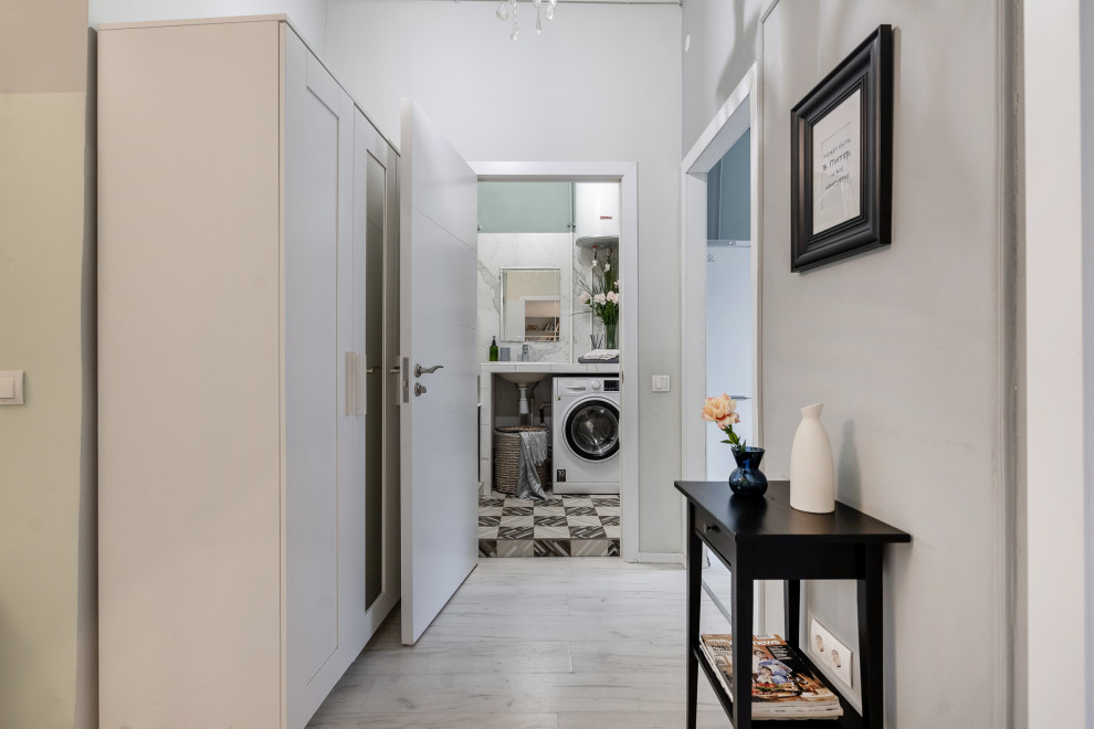 Предпродажная подготовка квартиры на Чайковского