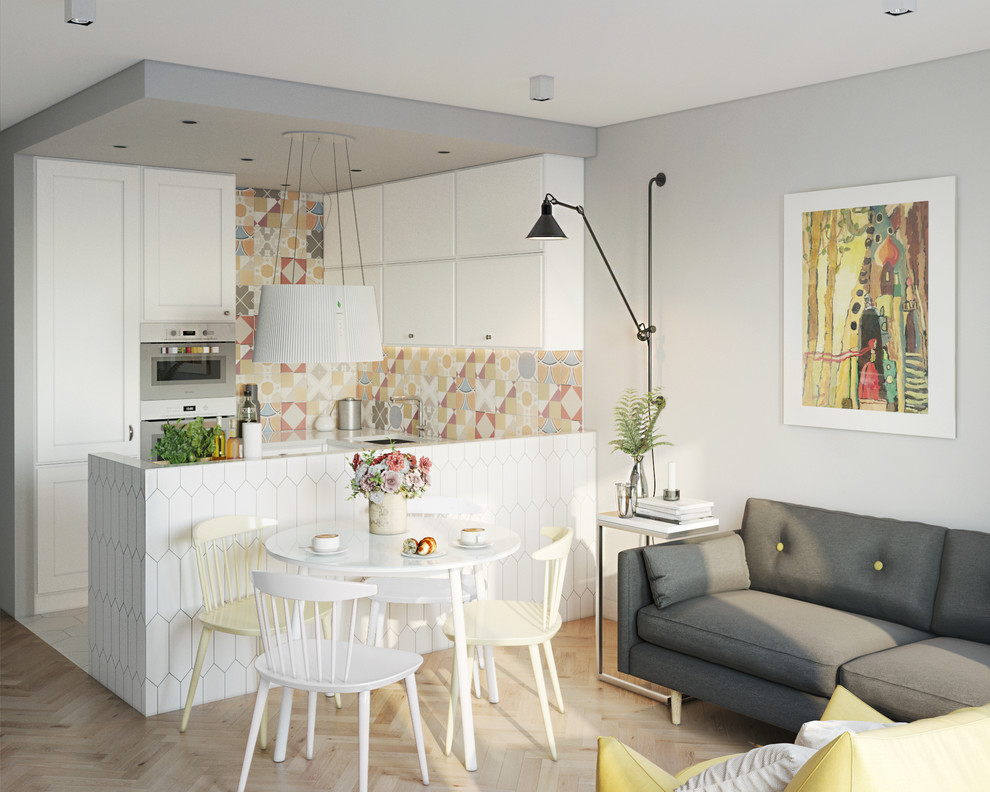 Квартира в квартале Тихая роща