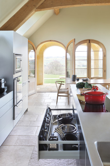 Country Conversion lantlig-koek
