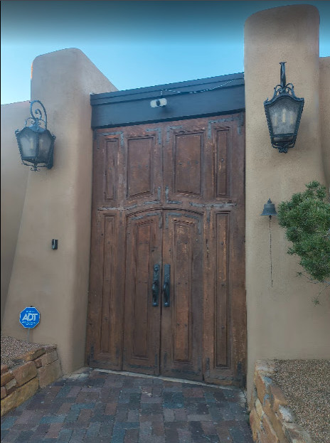 Camino Ocacio del Sol