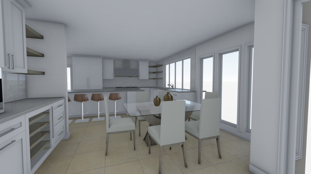 The Kirstein Kitchen Remodel