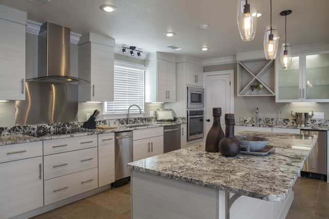 Eclipse By Shiloh Design Ideas Transitional Kitchen New