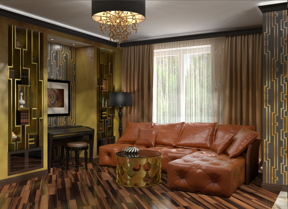 3-х комнатная квартира 110 кв.м.