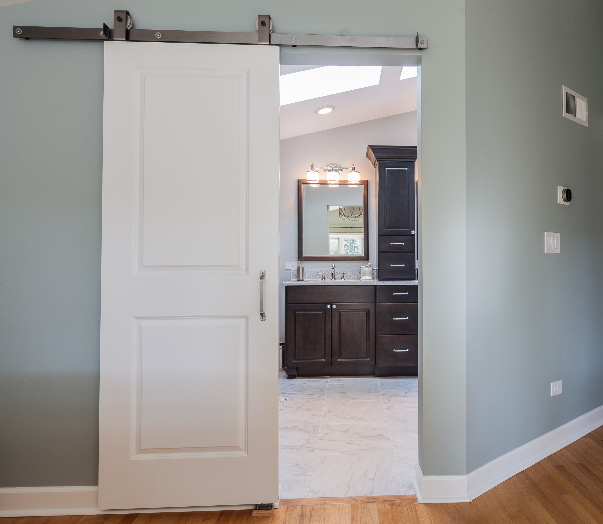 Master Bathroom Renovation