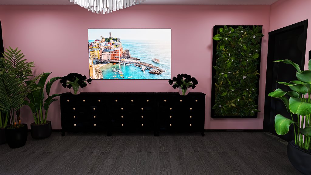 Двух этажный дом