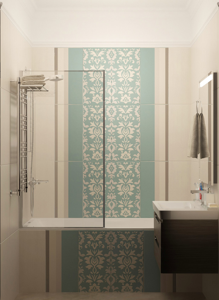 Евротрешка г. Москва ул.Академика Павлова