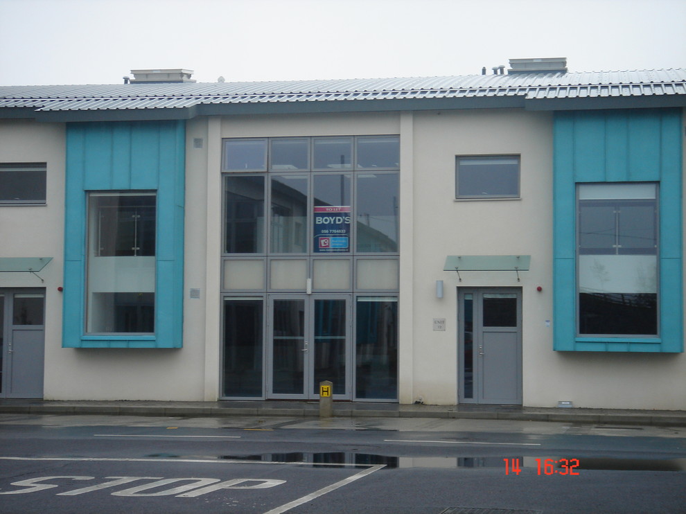 Refurbish Office - Ireland