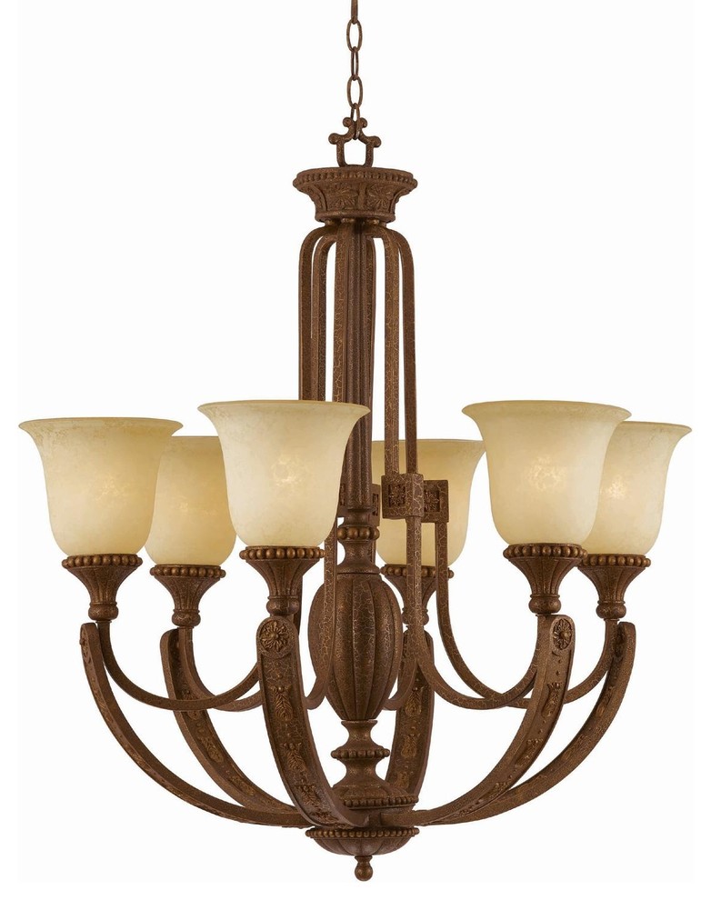 Triarch Lighting 31123 Chandelier