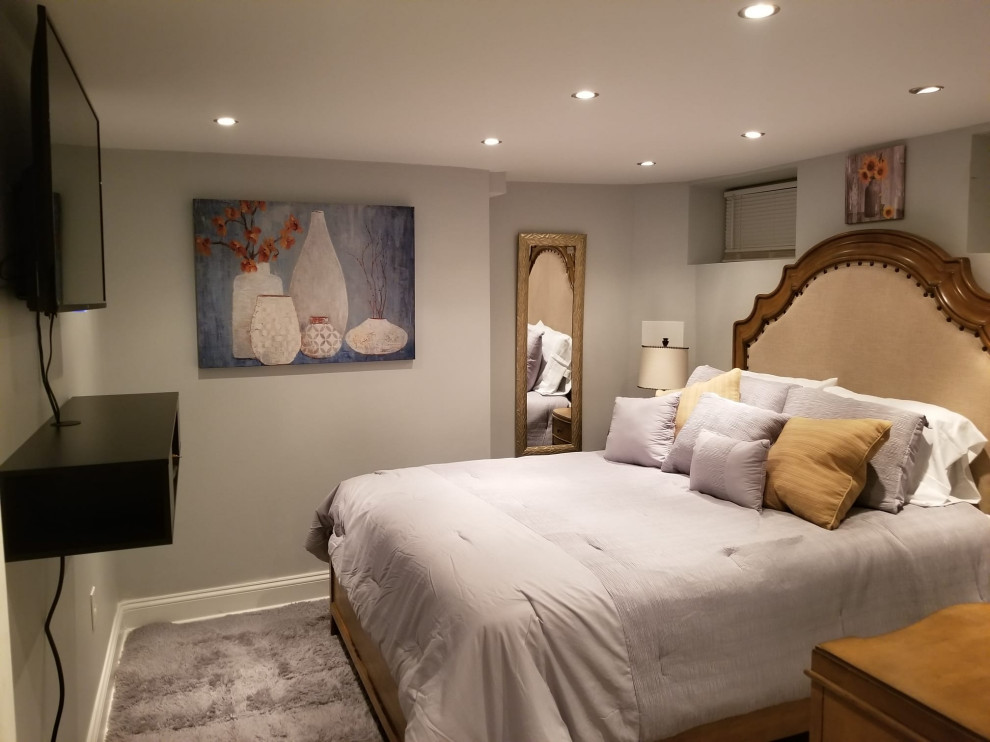 Full Basement Remodel