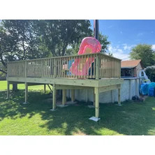 Deck & Patio Collection