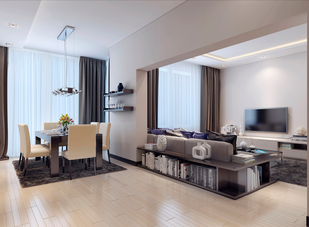 Квартира ЖК "Спасский Мост"