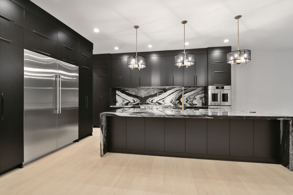 The Buckhill Estates Project