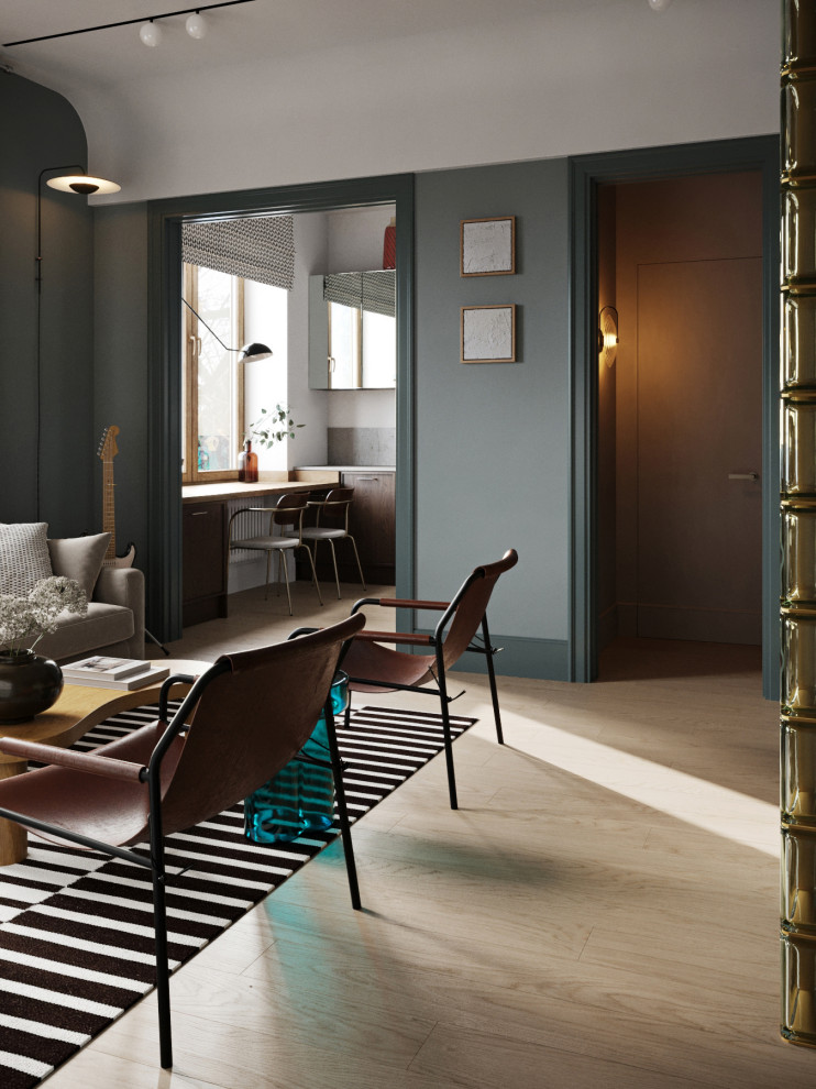 Квартира "Сталинка"