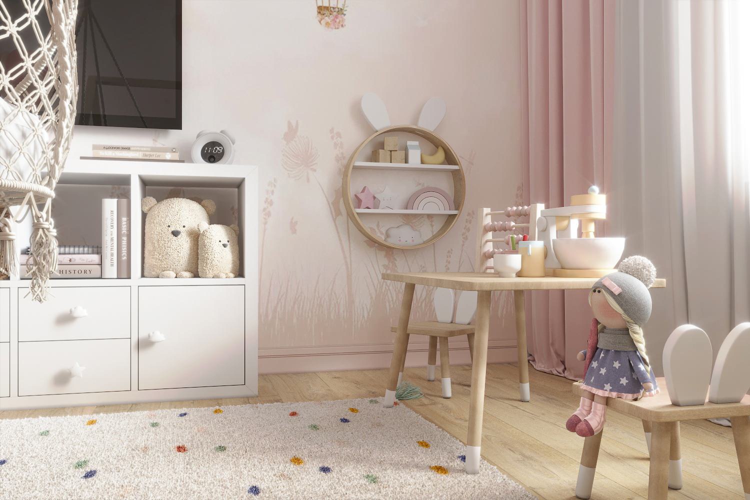 Проект квартиры 80 кв.м. для семьи из г.Москва