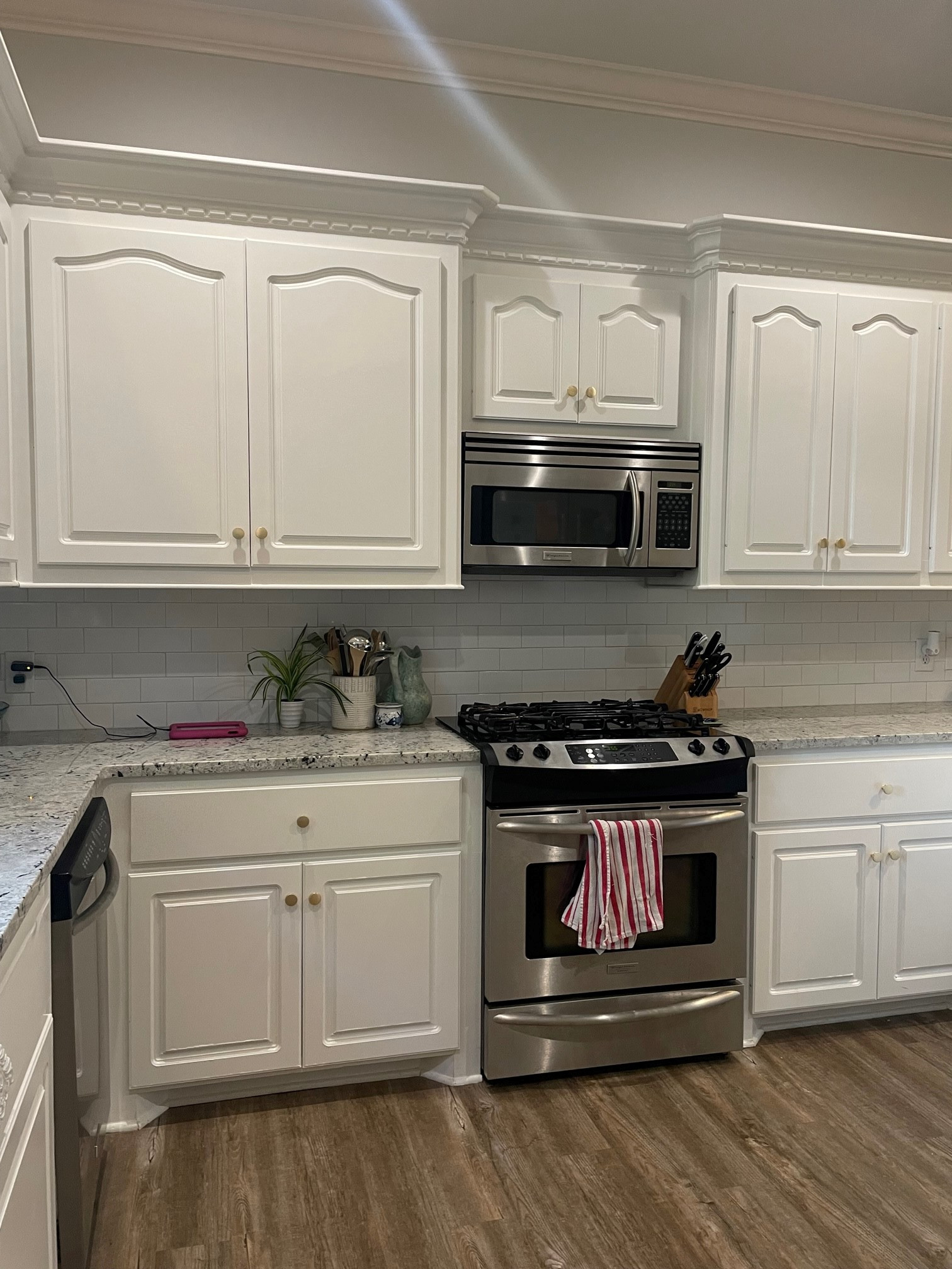 Kitchen & Primary Bathroom Renovation @ Annandale