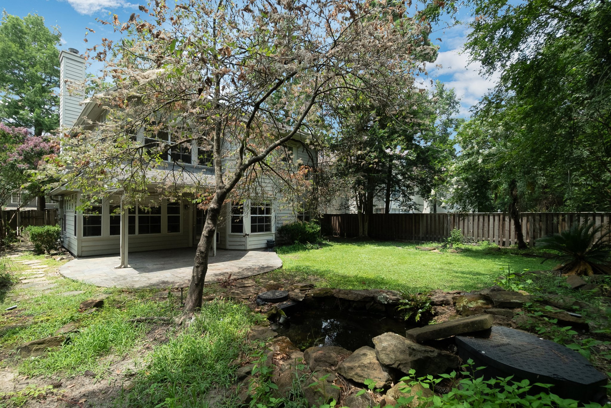 The Woodlands Whole House Renovation