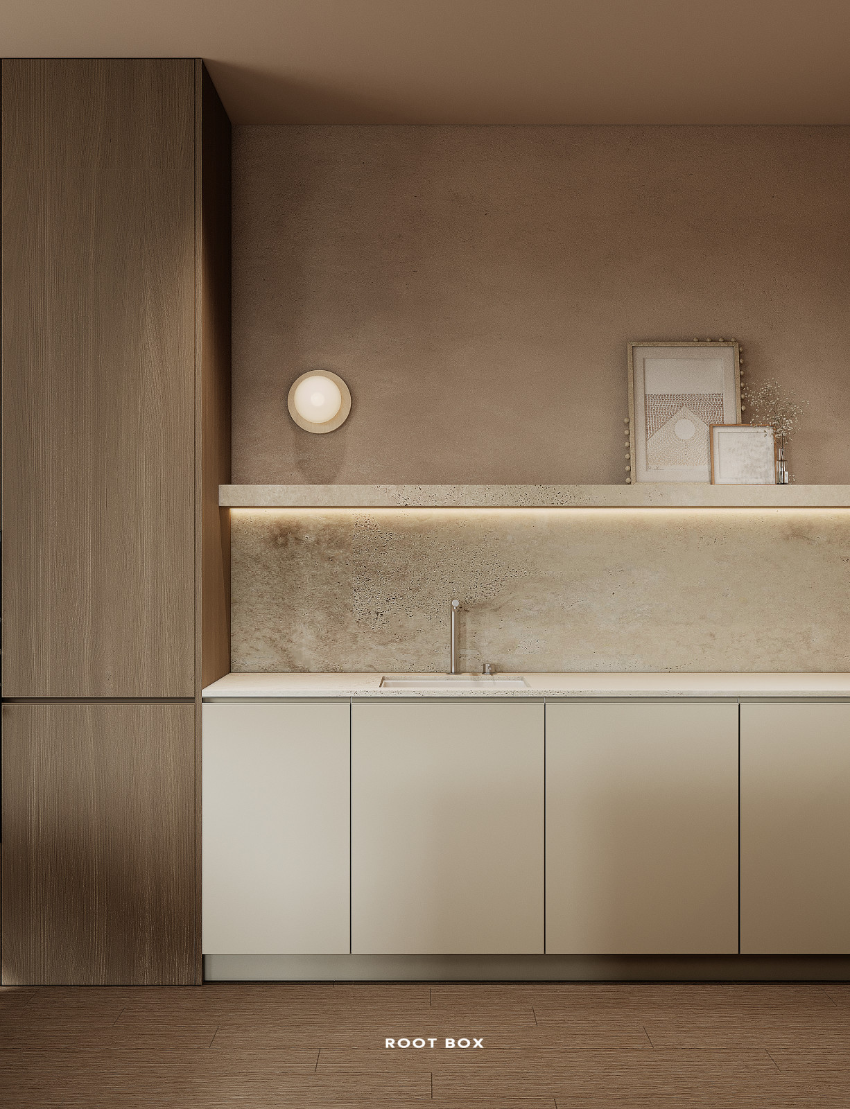 ЖК Sky House 109м2