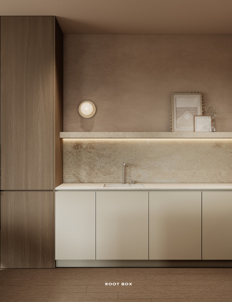 ЖК Sky House 109м2