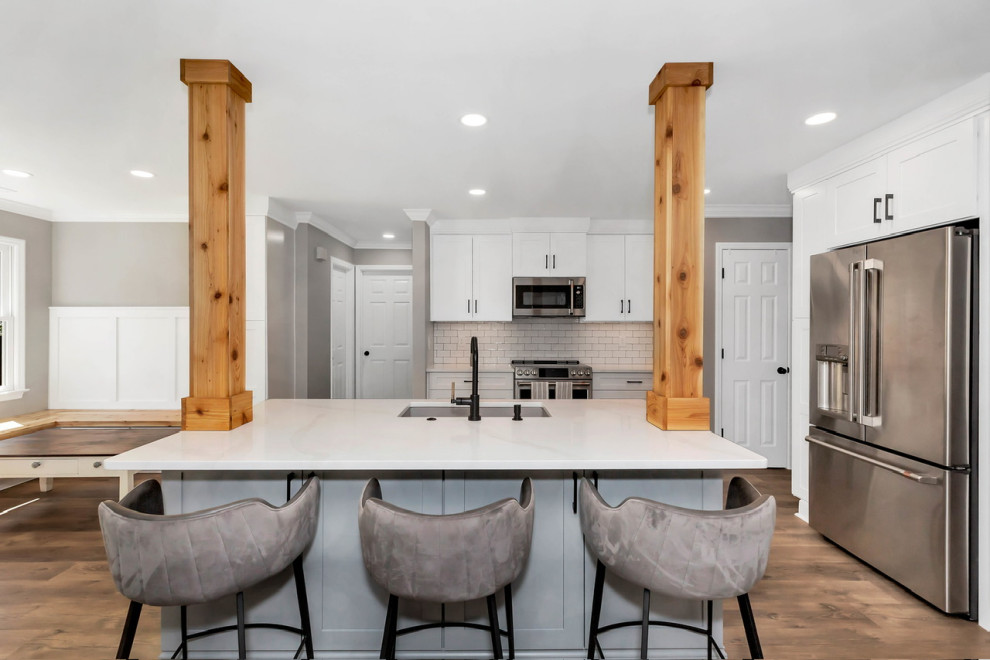 Sarah Hughes Kitchen Remodel