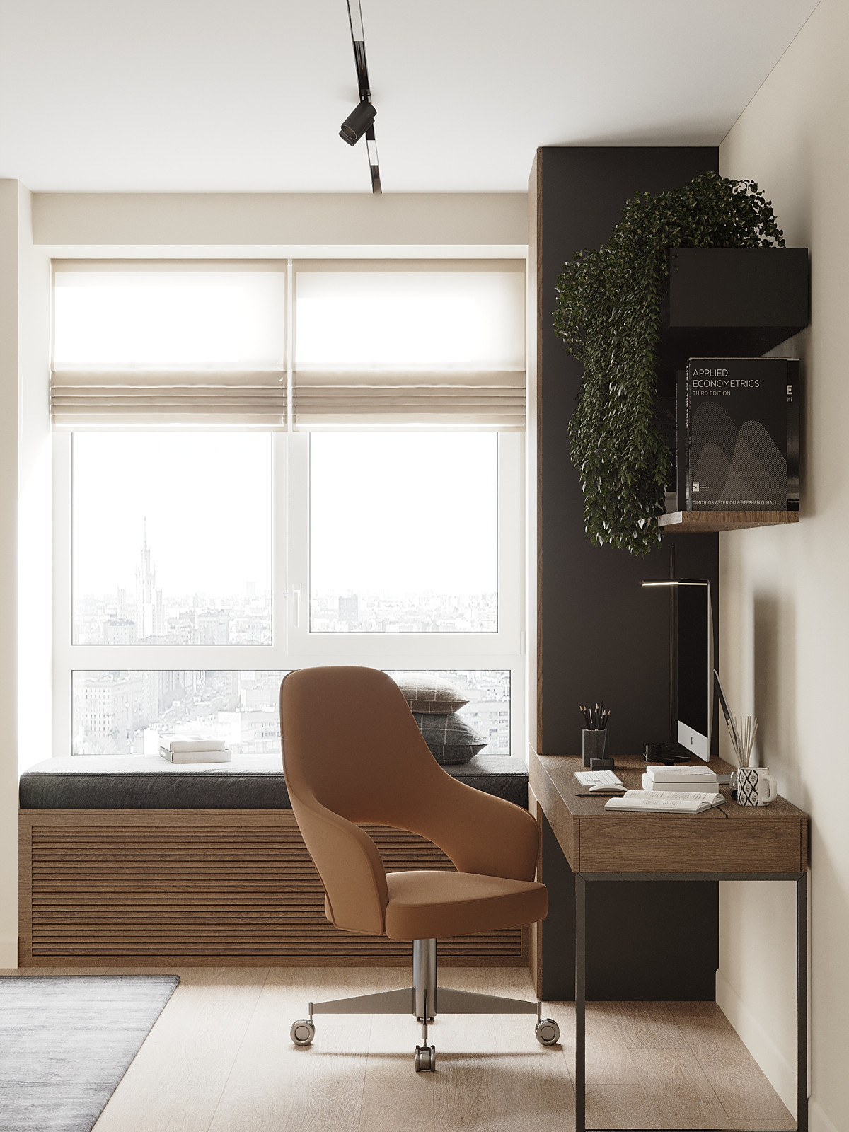 Квартира 80 кВ.м в ЖК Оранж Парк