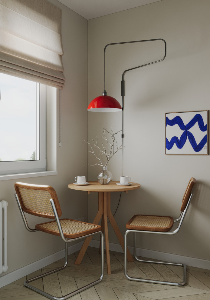 Двухкомнатная квартира в Нижнем Новгороде на ул.Сергиевской