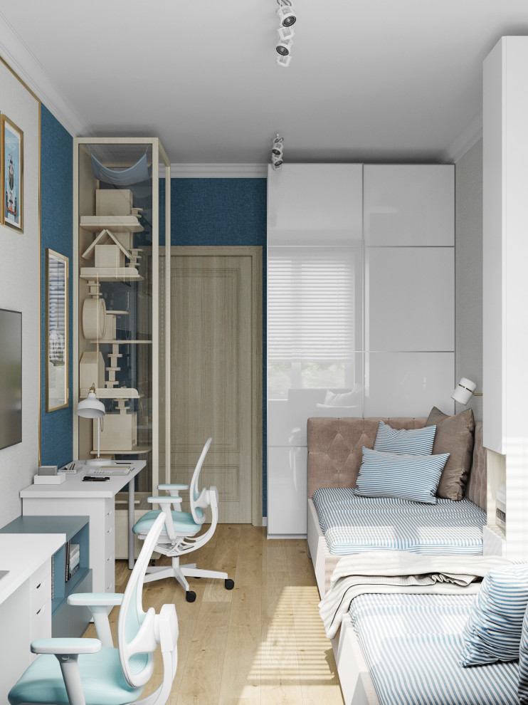 Комната для двух подростков