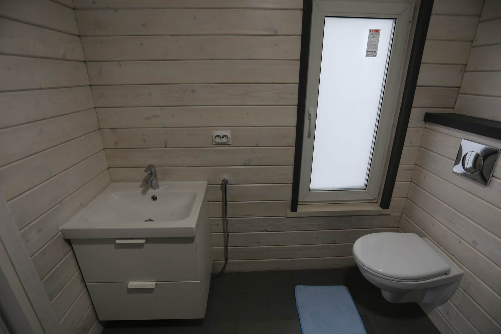 Модульный дом Прима 43м2