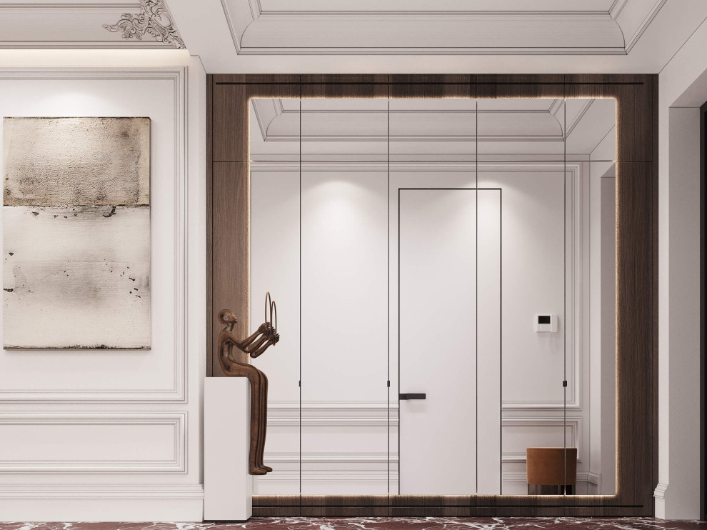 Квартира в ЖК Триумф Палас 80 кв.м.